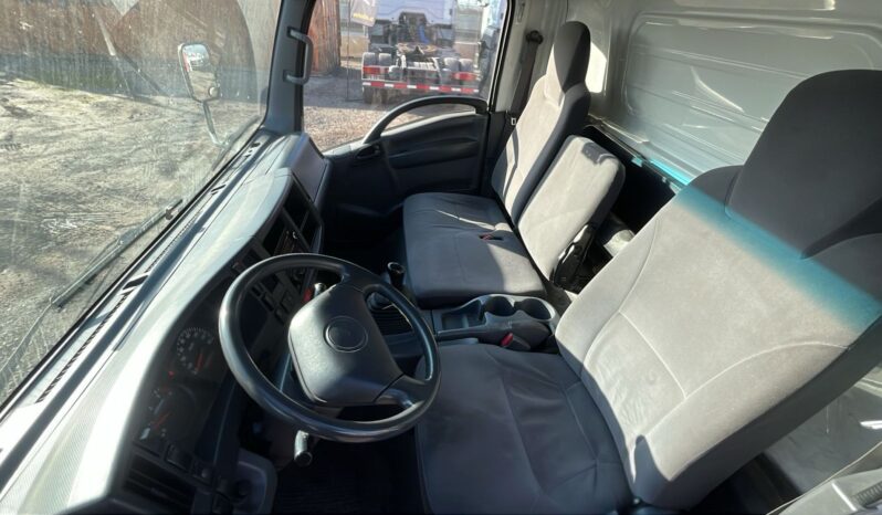 
								CHEVROLET FURGONADO NPR 816 5000 KGS M. Turbo de geometría variable (150HP)+IVA+5% COMISION AÑO 2019 full									