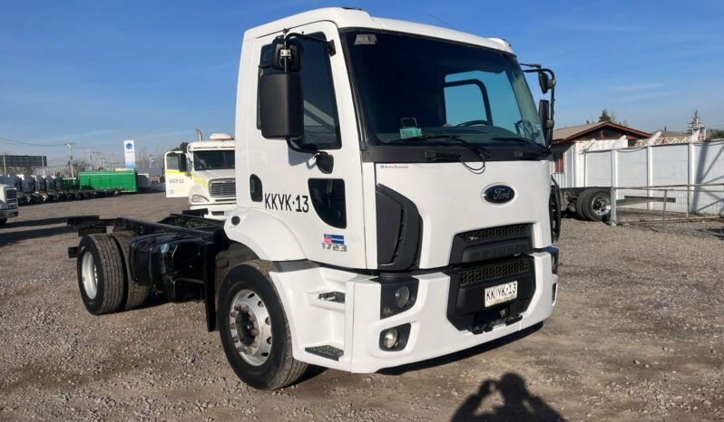 
								1723 IDEAL TOLVA CHASIS 4.10 Mts DE LARGO 4X2  230 HP+IVA+5 % COMISION AÑO 2018 full									