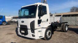 1723 IDEAL TOLVA CHASIS 4.10 Mts DE LARGO 4X2  230 HP+IVA+5 % COMISION AÑO 2018