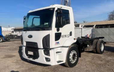 1723 IDEAL TOLVA CHASIS 4.10 Mts DE LARGO 4X2  230 HP+IVA+5 % COMISION AÑO 2018
