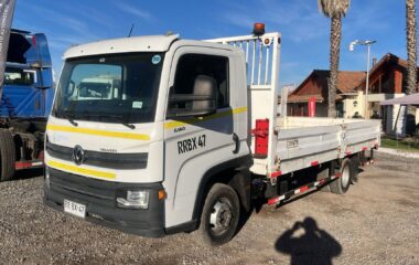 VOLKSWAGEN DELIVERY 6160 (4000 KG) +IVA+5% COMISION AÑO 2022