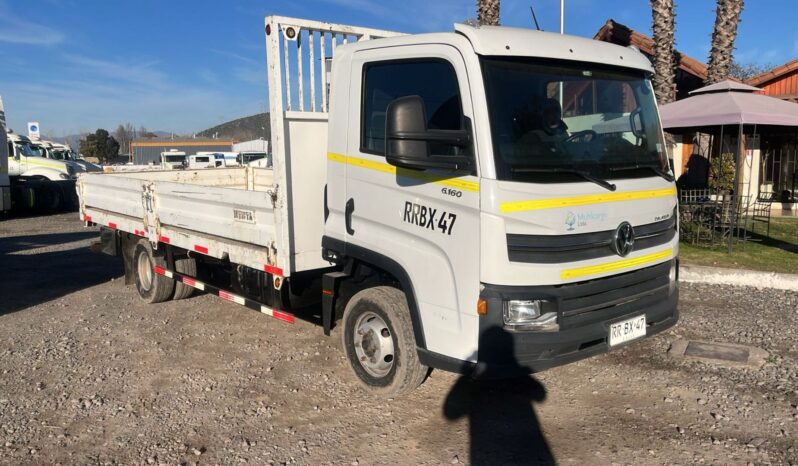 
								VOLKSWAGEN DELIVERY 6160 (4000 KG) +IVA+5% COMISION AÑO 2022 full									