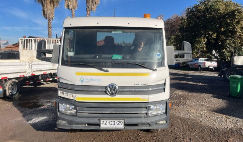 
								VOLKSWAGEN DELIVERY1180 (7.500 KG) IVA+5% COMISION AÑO 2021 full									