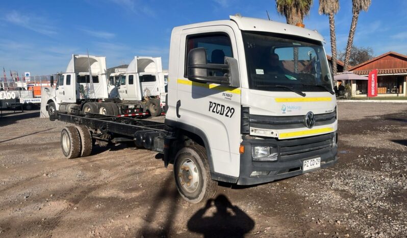 
								VOLKSWAGEN DELIVERY1180 (7.500 KG) IVA+5% COMISION AÑO 2021 full									