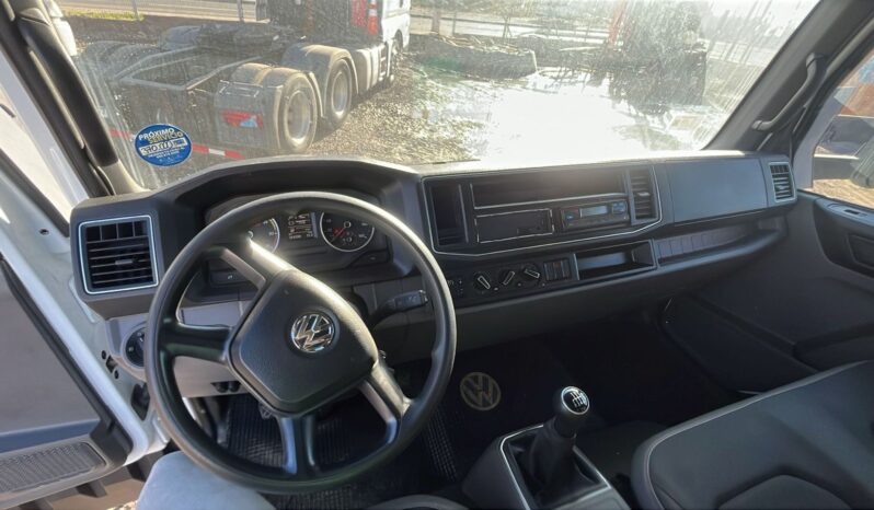 
								VOLKSWAGEN DELIVERY1180 (7.500 KG) IVA+5% COMISION AÑO 2021 full									