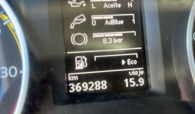 
								VOLKSWAGEN DELIVERY1180 (7.500 KG) IVA+5% COMISION AÑO 2021 full									