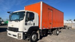 CHEVROLET FRT1524 con litera 10000 kgs(largo 662, ancho 245, alto 250) 40m3+IVA+5%COMISION AÑO 2018