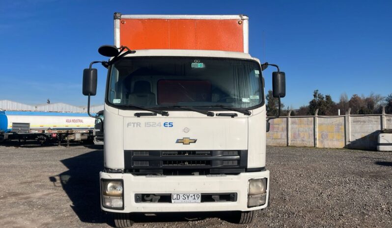 
								CHEVROLET FRT1524 con litera 10000 kgs(largo 662, ancho 245, alto 250) 40m3+IVA+5%COMISION AÑO 2018 full									
