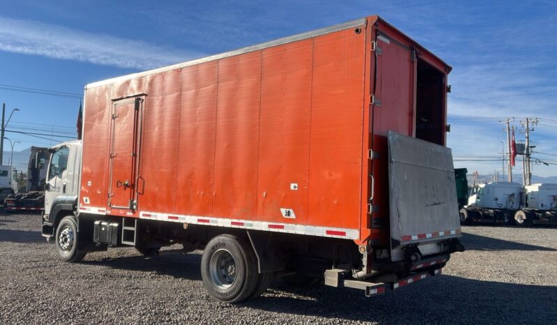 
								CHEVROLET FRT1524 con litera 10000 kgs(largo 662, ancho 245, alto 250) 40m3+IVA+5%COMISION AÑO 2018 full									