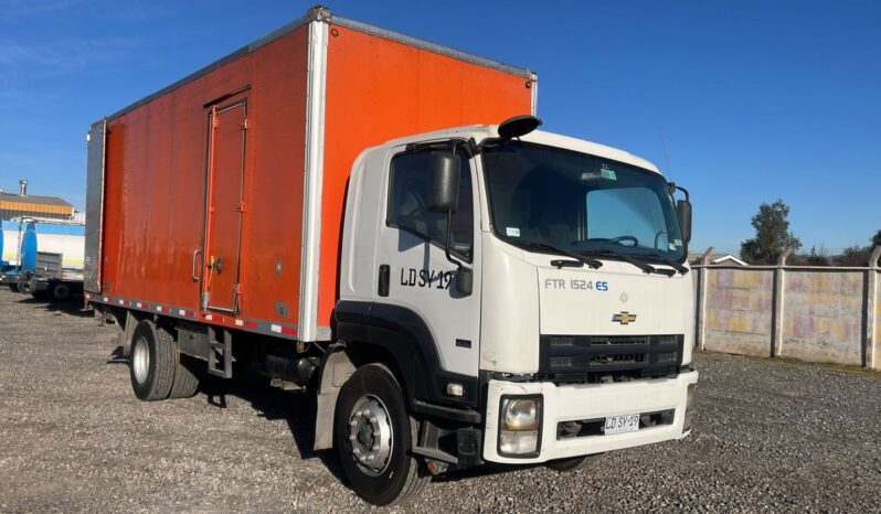 
								CHEVROLET FRT1524 con litera 10000 kgs(largo 662, ancho 245, alto 250) 40m3+IVA+5%COMISION AÑO 2018 full									