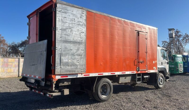 
								CHEVROLET FRT1524 con litera 10000 kgs(largo 662, ancho 245, alto 250) 40m3+IVA+5%COMISION AÑO 2018 full									