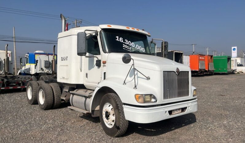 
								INTERNATIONAL 9200 KIT HIDRAULICO M. CUMMINS ISX 6X4 450 HP+IVA+5% AÑO 2012 full									