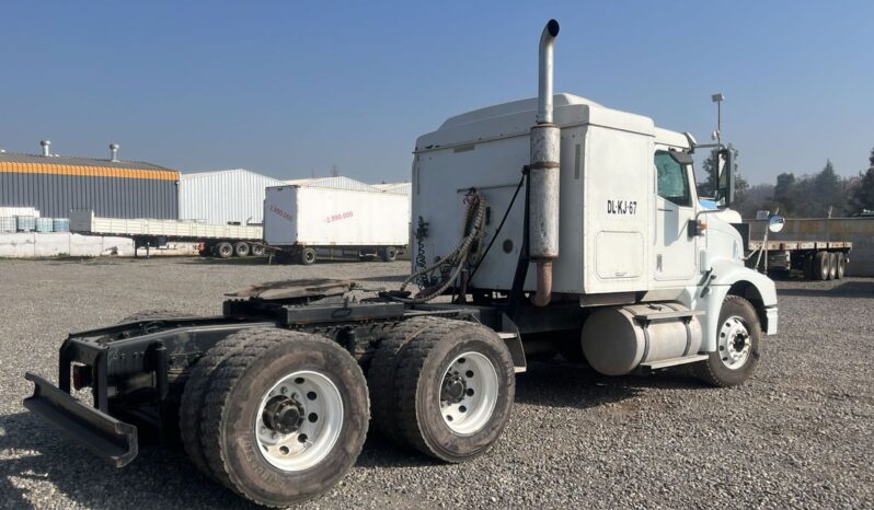 
								INTERNATIONAL 9200 KIT HIDRAULICO M. CUMMINS ISX 6X4 450 HP+IVA+5% AÑO 2012 full									