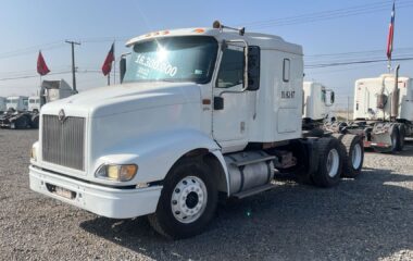 INTERNATIONAL 9200 KIT HIDRAULICO M. CUMMINS ISX 6X4 450 HP+IVA+5% AÑO 2012