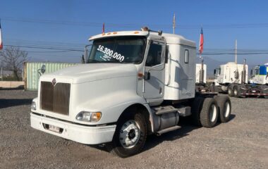 INTERNATIONAL 9200 KIT HIDRAULICO M. CUMMINS ISX 450 HP+IVA+5% COMISION AÑO 2012