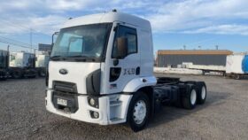 FORD CARGO 1933 MOTOR CUMMINS 4X2 ABATIBLE C/LITERA+IVA+5% COMISION AÑO 2016
