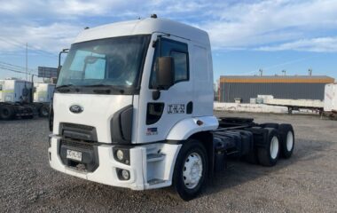 FORD CARGO 1933 MOTOR CUMMINS 4X2 ABATIBLE C/LITERA+IVA+5% COMISION AÑO 2016