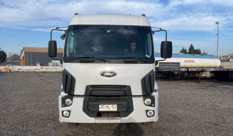 
								FORD CARGO 1933 MOTOR CUMMINS 4X2 ABATIBLE C/LITERA+IVA+5% COMISION AÑO 2016 full									