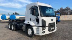 
										FORD CARGO 1933 MOTOR CUMMINS 4X2 ABATIBLE C/LITERA+IVA+5% COMISION AÑO 2016 full									