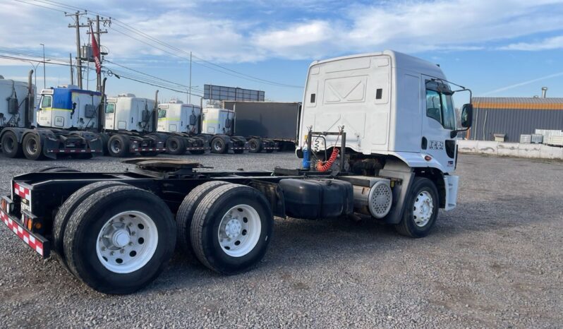 
								FORD CARGO 1933 MOTOR CUMMINS 4X2 ABATIBLE C/LITERA+IVA+5% COMISION AÑO 2016 full									