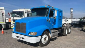 INTERNATIONAL 9200 KIT HIDRAULICO M. CUMMINS ISX 450 HP+IVA+5% COMISION AÑO 2012