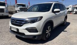 HONDA PILOT ELITE AUTO 4WD 3.5 BENCINERA STATION WAGON AUTOMATICA IVA INCLUIDO AÑO 2016