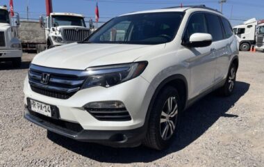 HONDA PILOT ELITE AUTO 4WD 3.5 BENCINERA STATION WAGON AUTOMATICA IVA INCLUIDO AÑO 2016