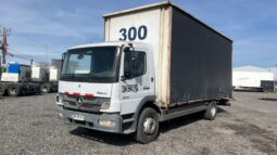 MERCEDES BENZ ATEGO 1215+IVA+5% COMISION AÑO 2012