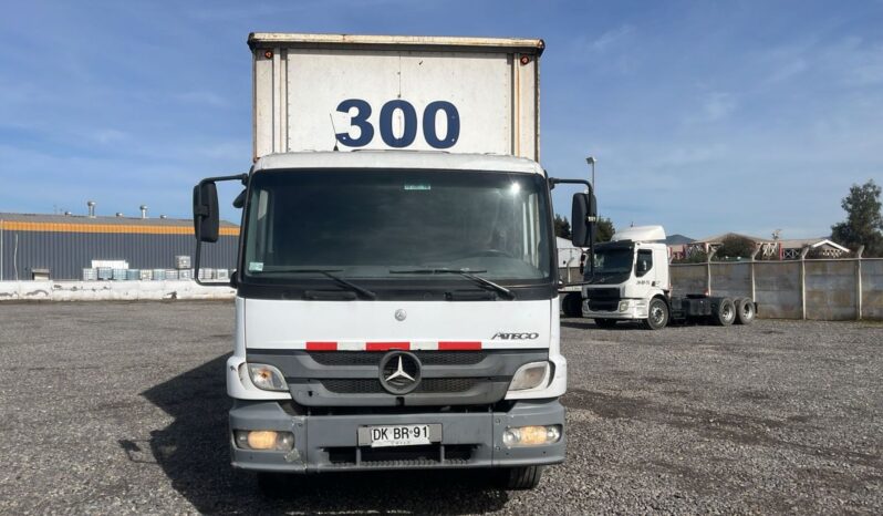 
								MERCEDES BENZ ATEGO 1215+IVA+5% COMISION AÑO 2012 full									