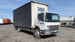 
										MERCEDES BENZ ATEGO 1215+IVA+5% COMISION AÑO 2012 full									