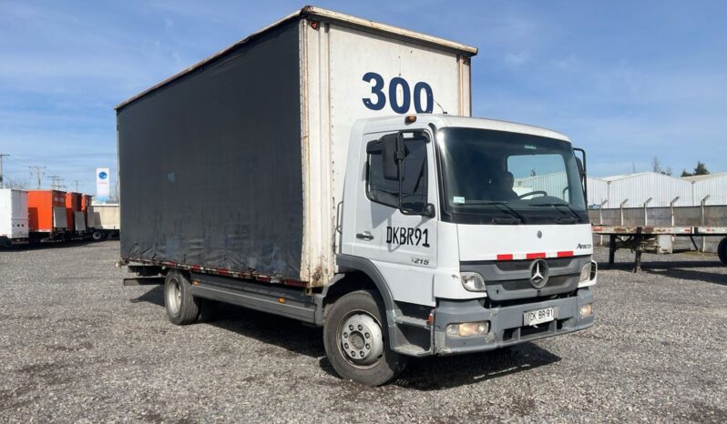 
								MERCEDES BENZ ATEGO 1215+IVA+5% COMISION AÑO 2012 full									