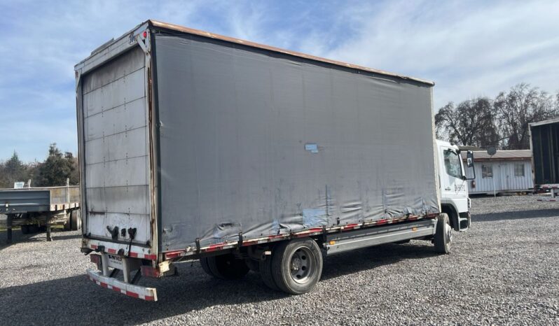 
								MERCEDES BENZ ATEGO 1215+IVA+5% COMISION AÑO 2012 full									
