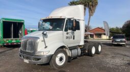 INTERNATIONAL 8600+IVA+5% COMISION AÑO 2012