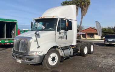 INTERNATIONAL 8600+IVA+5% COMISION AÑO 2012