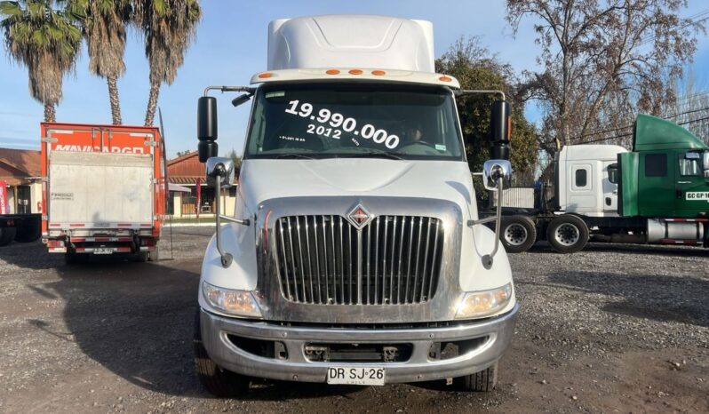 
								INTERNATIONAL 8600+IVA+5% COMISION AÑO 2012 full									