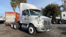 
										INTERNATIONAL 8600+IVA+5% COMISION AÑO 2012 full									
