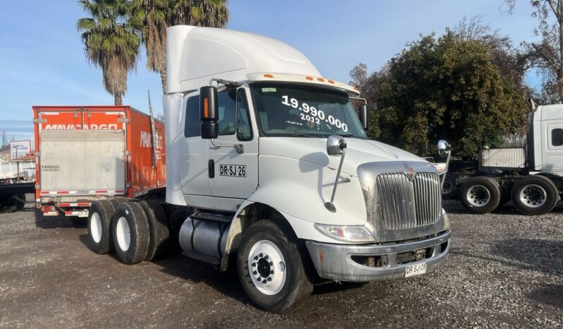 
								INTERNATIONAL 8600+IVA+5% COMISION AÑO 2012 full									