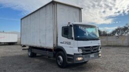 
										MERCEDES BENZ ATEGO 1216+IVA+5% COMISION AÑO 2013 full									