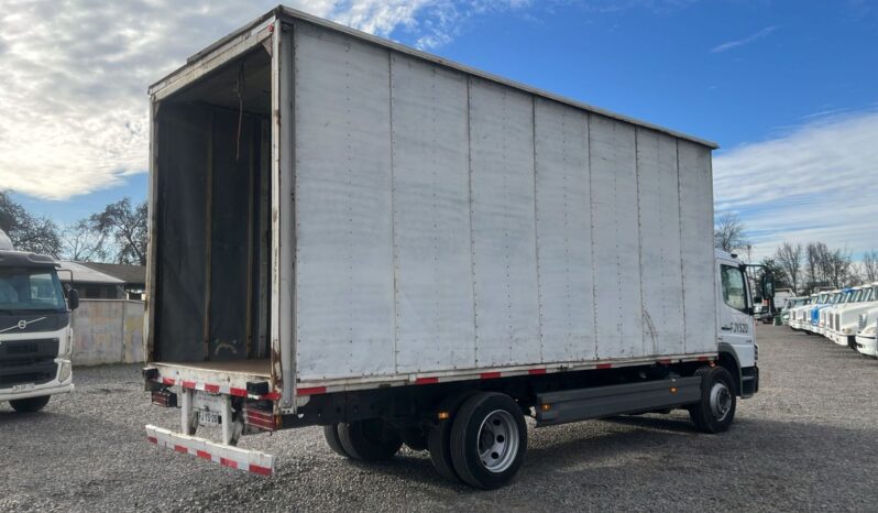 
								MERCEDES BENZ ATEGO 1216+IVA+5% COMISION AÑO 2013 full									
