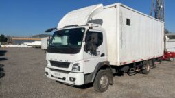 MITSUBISHI FUSO1017 +IVA+5% COMISION AÑO 2024