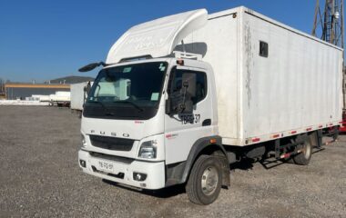 MITSUBISHI FUSO1017 +IVA+5% COMISION AÑO 2024