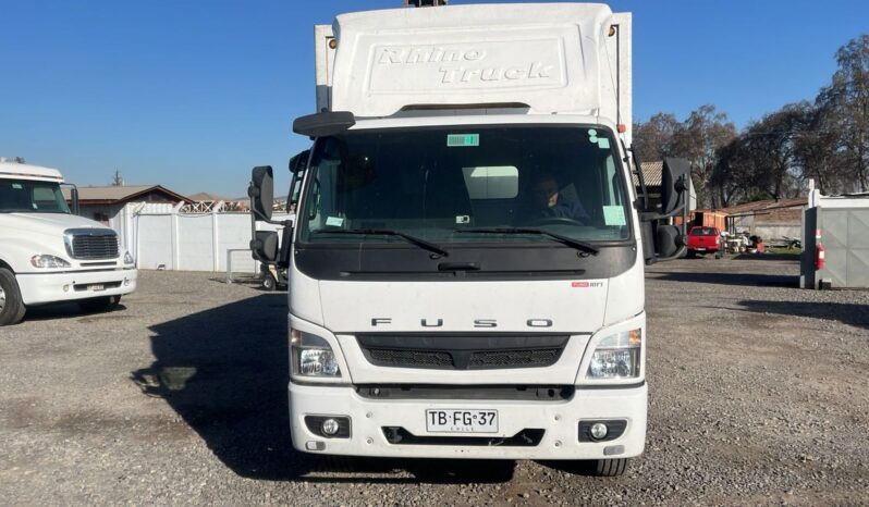 
								MITSUBISHI FUSO1017 +IVA+5% COMISION AÑO 2024 full									