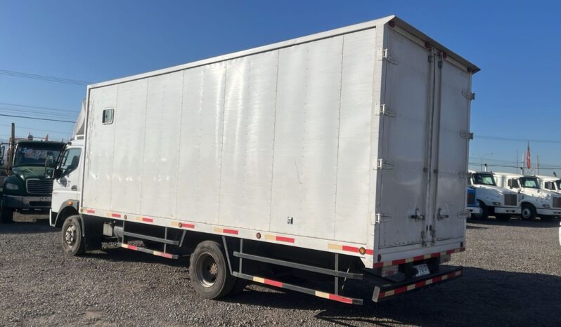 
								MITSUBISHI FUSO1017 +IVA+5% COMISION AÑO 2024 full									