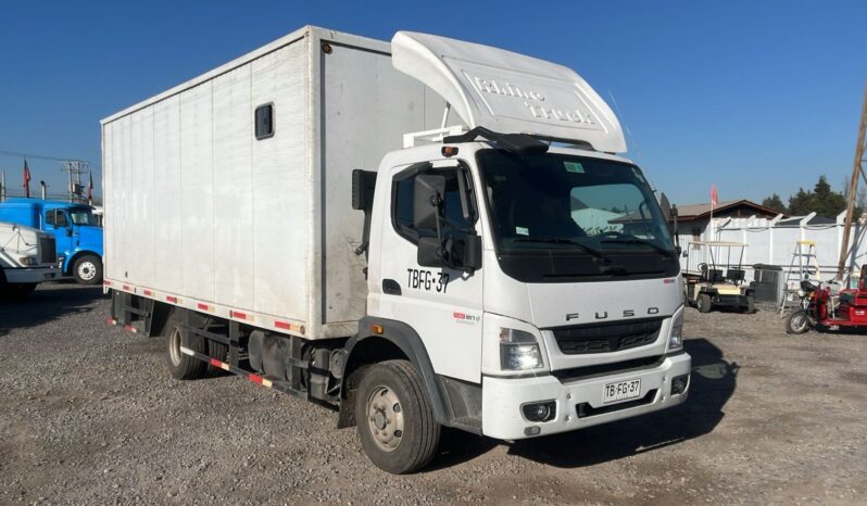 
								MITSUBISHI FUSO1017 +IVA+5% COMISION AÑO 2024 full									