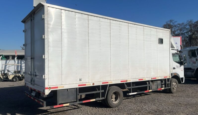 
								MITSUBISHI FUSO1017 +IVA+5% COMISION AÑO 2024 full									