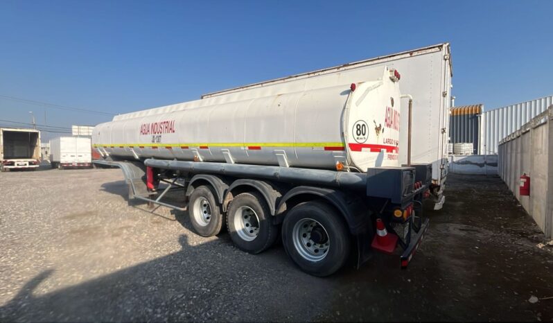 
								SEMIRREMOLQUE RANDON ESTANQUE 3 ejes suspension neumatica 3000 lts,16 mts largo+iva+5%+IVA+5% COMISION AÑO 1996 full									