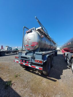 
										SEMIREMOLQUE ESTANQUE ACERO INOXIDABLE 22000 lts,3 EJES SUSPENSION NEUMATICA, 18 mts Largo+IVA+5% COMISION AÑO 1990 full									