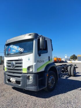 VOLKSWAGEN CONSTELLATION 17230+IVA+5% COMISION AÑO 2021