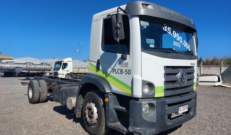 
								VOLKSWAGEN CONSTELLATION 17230+IVA+5% COMISION AÑO 2021 full									