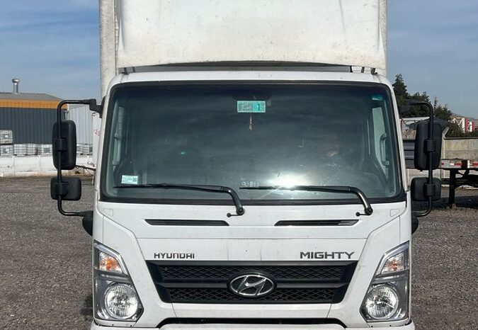 
								HYUNDAI EX 9 EXTRA EURO 4X2,160HP 6500 kgs(6,10 LARGO, 2,30 ANCHO, 2,30 ALTO) 32m3+IVA+5% COMISION AÑO 2018 full									